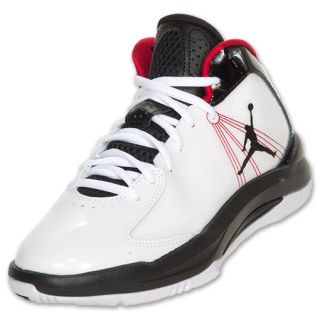 Jordan Aero Flight Kids Basketball Shoes  FinishLine  White 