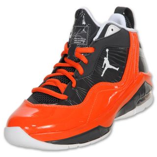 Jordan Melo M8 Kids Basketball Shoes  FinishLine  Anthracite 