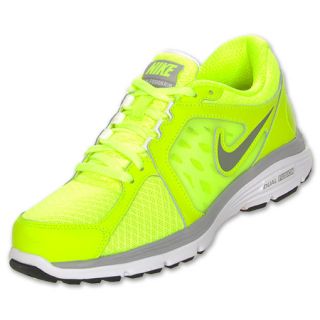 Nike Dual Fusion Run 3 Womens Running Shoes  FinishLine  Volt 