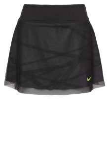 Nike Performance ATHLETE SKIRT US OPEN   Minirok   Grijs   Zalando.nl