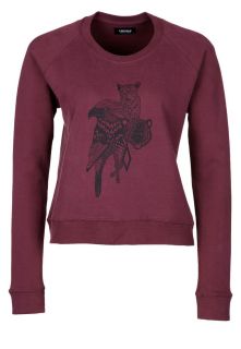 QUESTION OF ANIMALS   Sweater   bordeaux   Zalando.nl