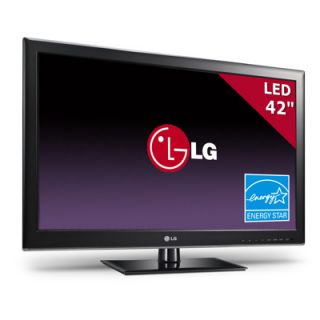 LG 42 Edge Lit LED HDTV 1080p 60Hz (145541271 )   