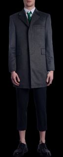 Thom Browne Chesterfield Coat 