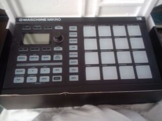 Like New native instruments maschine mikro  Sweetwater Trading Post