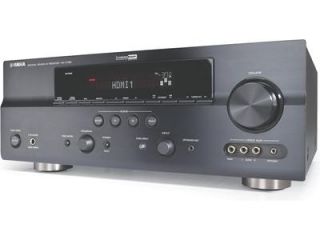 Yamaha RX V765 Home theater receiver at Crutchfield 