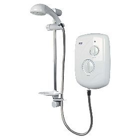 Triton Enlight Electric Shower 9.5kW  Screwfix
