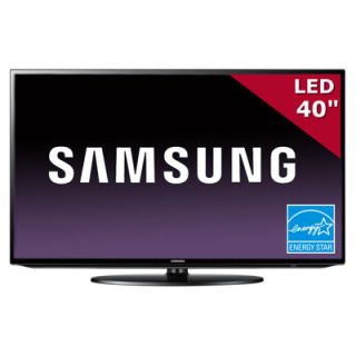 Samsung 40 LED HDTV 1080p 120Hz Wi Fi (145834978 )   