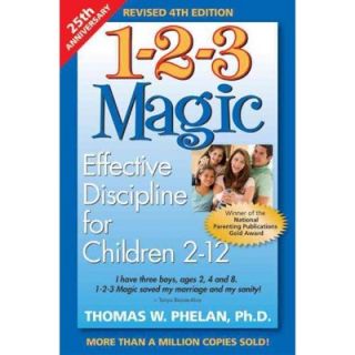 Magic Effective Discipline for Children 2 12 by Thomas W 