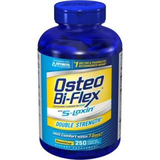 Osteo Bi Flex Double Strength Joint Comfort Dietary Supplement   250 