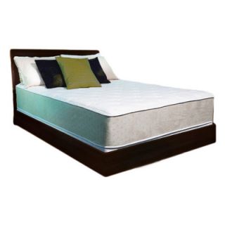 Cradlesoft Cal King Size 13 Memory Foam Mattress with Quilted Bamboo 