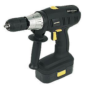 Direct Power BP11240 24V 1.3Ah Ni Cd Cordless Combi Drill  Screwfix 