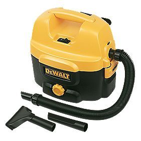 Home   Cleaning   Vacuums   Dry Vacuums  DeWalt Corded 