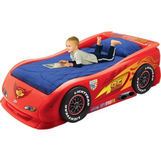 Little Tikes Lightning McQueen Sports Car Twin Bed  Meijer