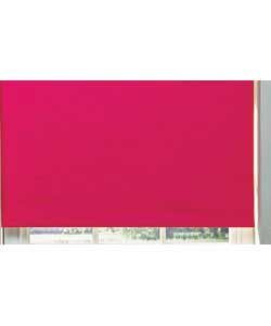 Colour Match 4ft Thermal Blackout Roller Blind   Fuchsia. (1 review 