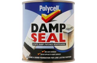 Polycell Damp Seal   500ml from Homebase.co.uk 