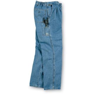 Wrangler 30 Angler Pants, Indigo   248278, Jeans/Pants at Sportsmans 