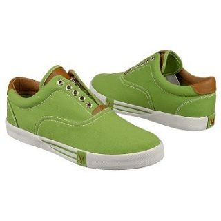 Mens Impulse Zip Compass Lime Green FamousFootwear 