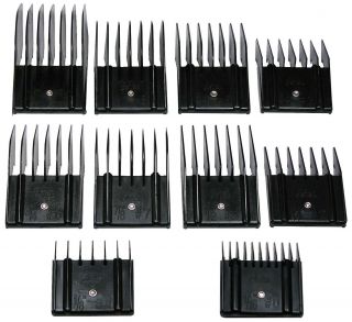 Oster Professional 10 Universal Comb Set Specially Designed to Fit 