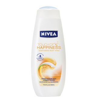 Nivea Touch of Happiness Body Wash   