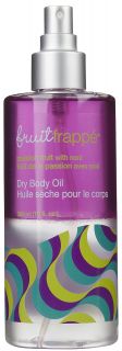 Fruit Frappe Dry Oil Body Spray, Passion Fruit   