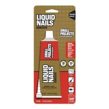 Liquid Nails® Lower VOC Adhesive for Small Projects (LN 700 4)   6 