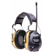 3M Tekk® Aearo® Digital Worktunes AM/FM Hearing Protector (90541 