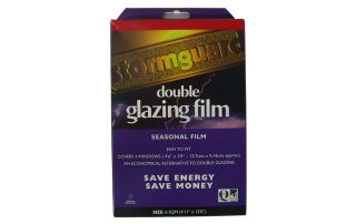 Stormguard Double Glazing Film   6 sq m from Homebase.co.uk 