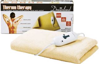 Dreamland Thermo Therapy Heat Pad. from Homebase.co.uk 