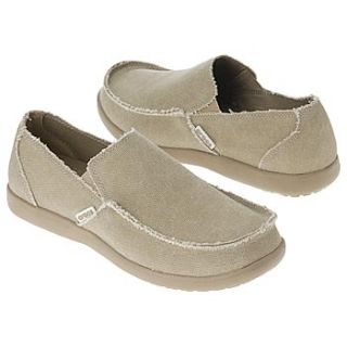 Mens Crocs Santa Cruz Khaki/Khaki Shoes 