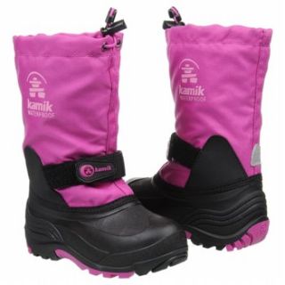 Kids Kamik  Waterbug 5 Tod/Pre/Grd Viola Shoes 