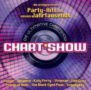 CD Die Ultimative Chartshow  Party  Hits (2000 2010), Universal Music 