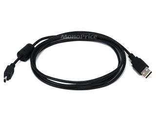 For only $1.87 each when QTY 50+ purchased   6ft A to Mini B 14pin USB 