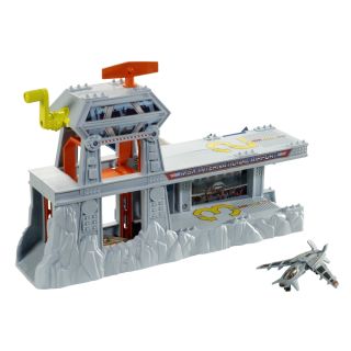 MATCHBOX® CLIFF HANGERS™ Airport   Shop.Mattel