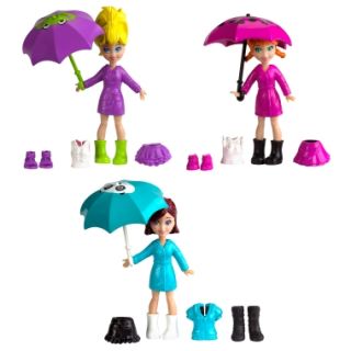 POLLY POCKET™ RAINY DAY® Dolls   Shop.Mattel