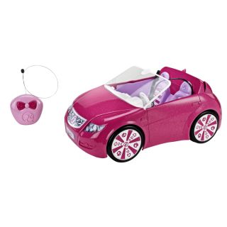 Barbie® RC Convertible   Shop.Mattel
