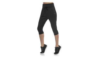 Black   ZigTech Training Capri   Reebok 