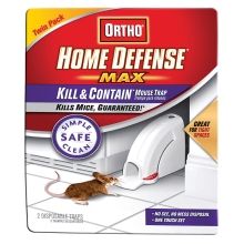 Ortho® Home Defense® Max Kill and Contain Mouse Trap (0320110)   Ace 