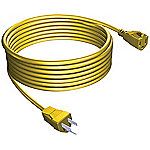Master Craft 50ft Extension Cord Yellow