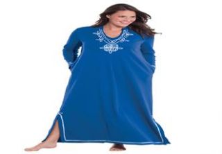 Plus Size Long tag free lounger by Only Necessities®  Plus Size 