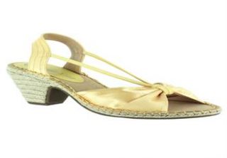 Plus Size Silk elastic band sandal by Bella Vita ®  Plus Size Bella 