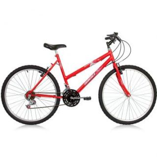 Bicicleta Track Bikes Serena Aro 26 18V   Vermelho  Kanui