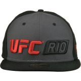 Boné New Era UFC Rio