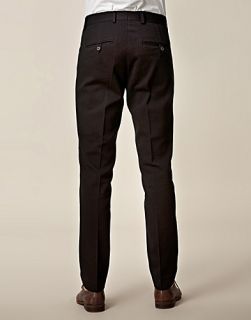 Herris Pant   Tiger of Sweden   Black   Trousers & shorts   Clothing 