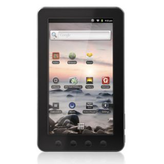 Coby Kyros MID7012 4G 7 Android Gingerbread Tablet    