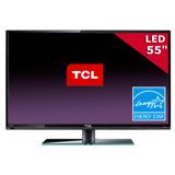 TCL Ultra Slim 55 Back Lit LED HDTV 1080p 240Hz (150640162 )  BJs 