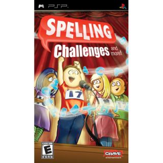 Spelling Challenges (PSP)    Club