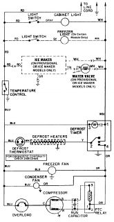 Model # MTB2456DEW Maytag Refrigerator   Controls (24 parts)