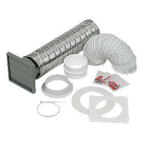 Home   Ventilation   Ducting   Ducting Kits  Manrose 