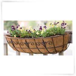 Wall & Hanging Planters  Garden Planters  