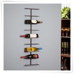 Hanging & Wall Mounted Wine Racks  Wine Racks  